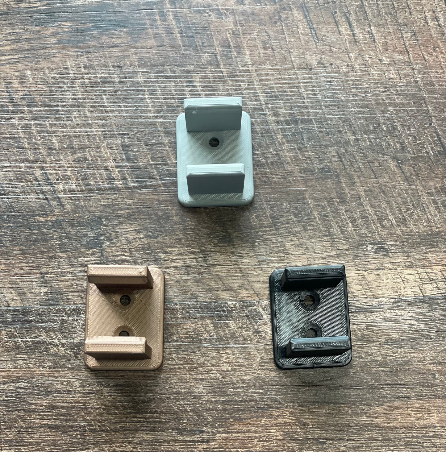 Rattle Reel Storage Mount
