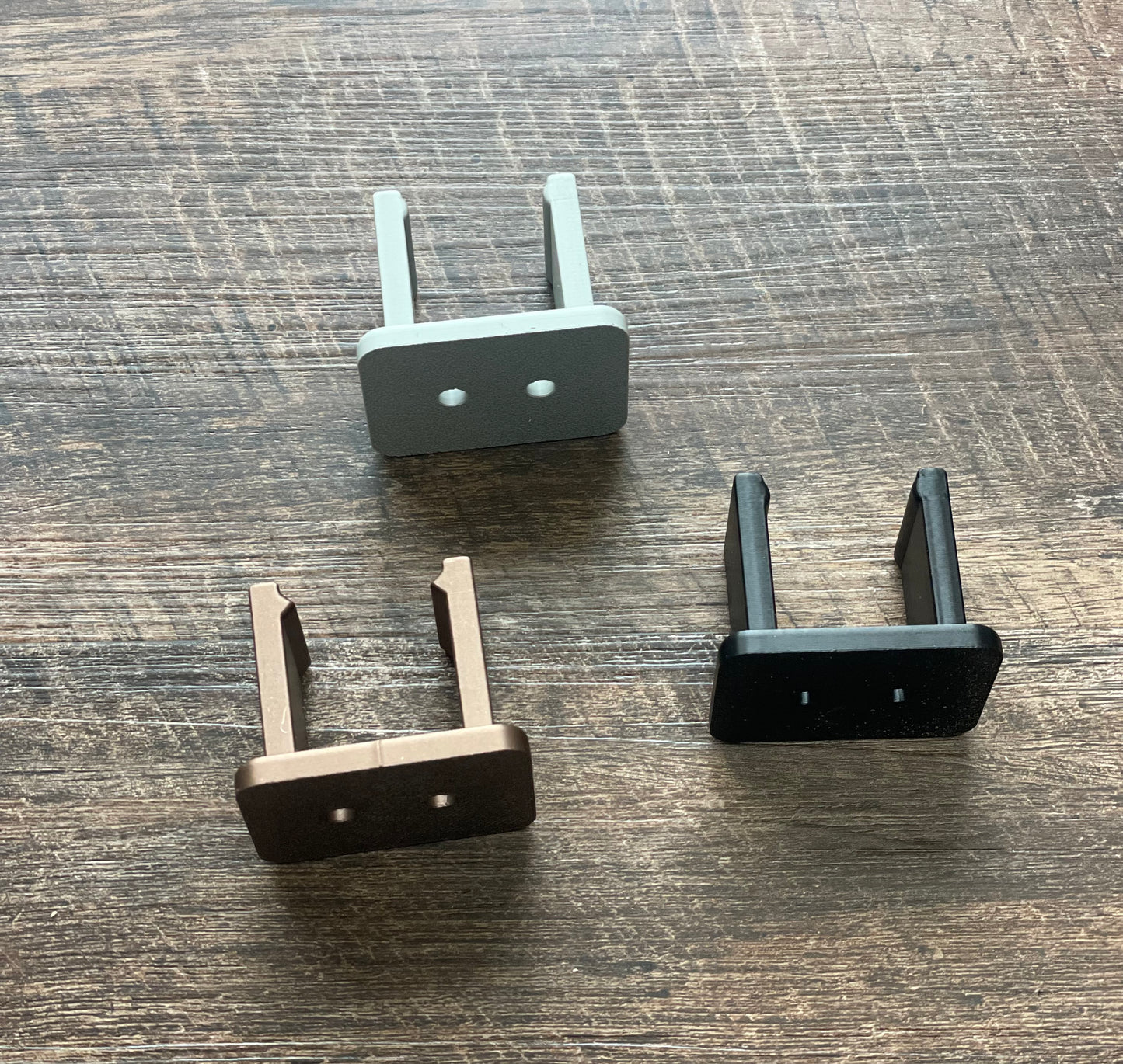 Rattle Reel Storage Mount