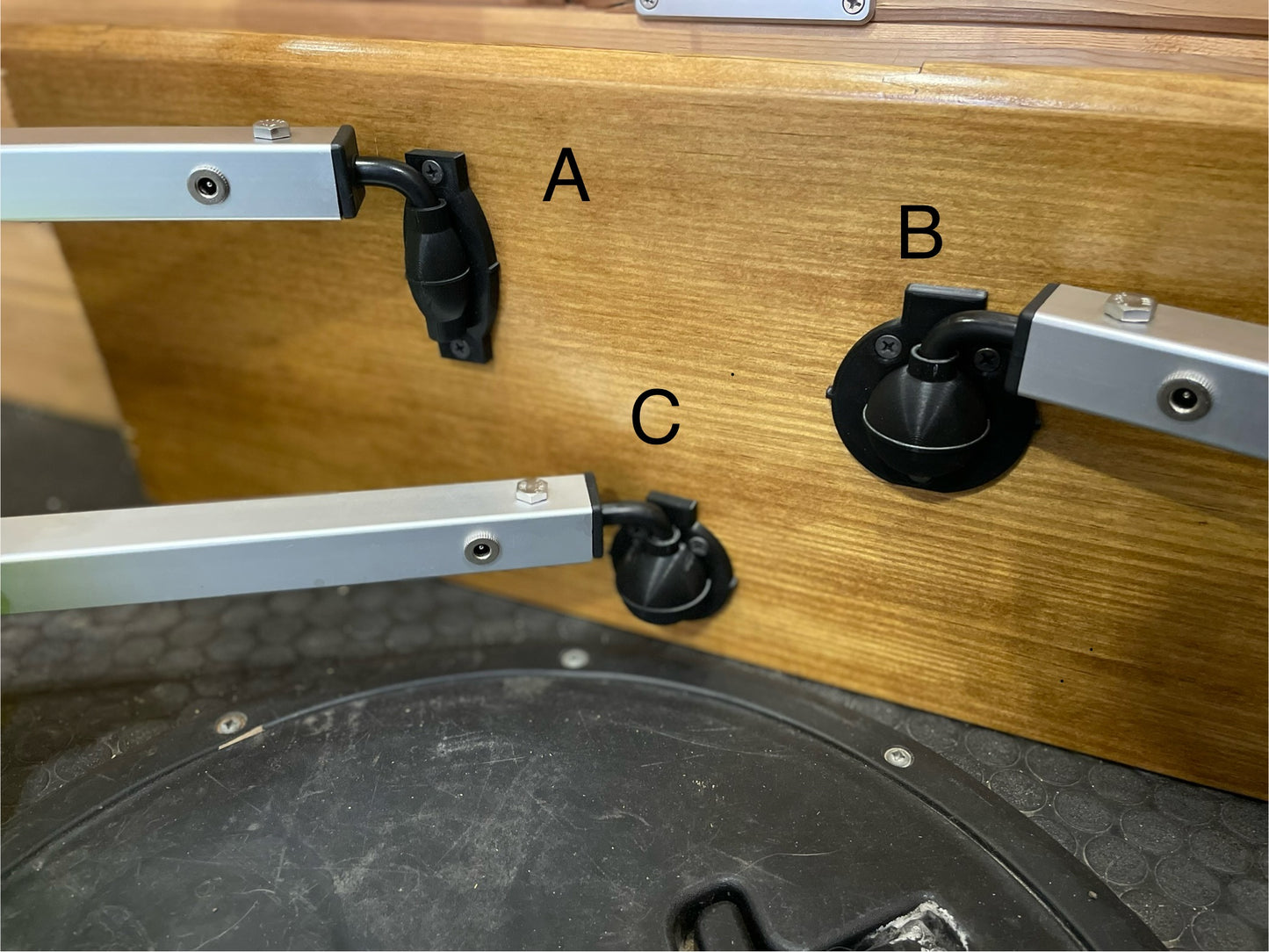 Northern lights conversion kits